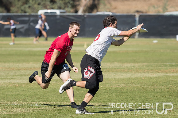 USAU Club National Championships 2018