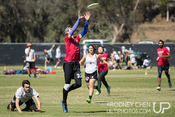 USAU Club National Championships 2018