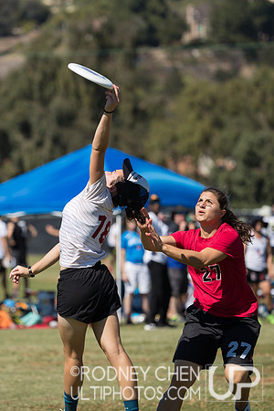 USAU Club National Championships 2018