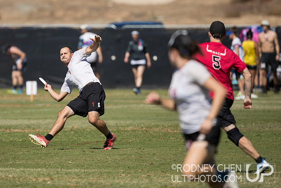 USAU Club National Championships 2018
