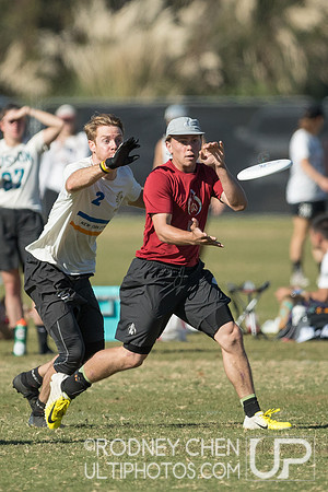USAU Club National Championships 2018