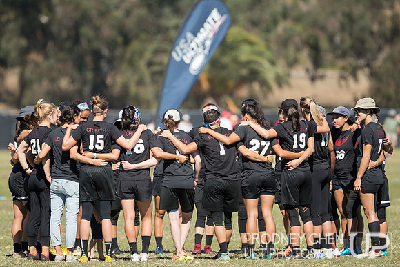 USAU Club National Championships 2018