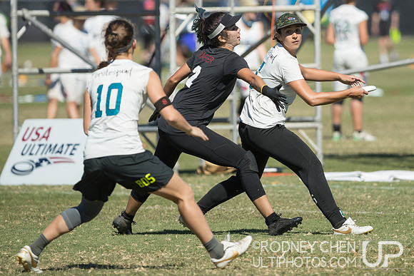 USAU Club National Championships 2018