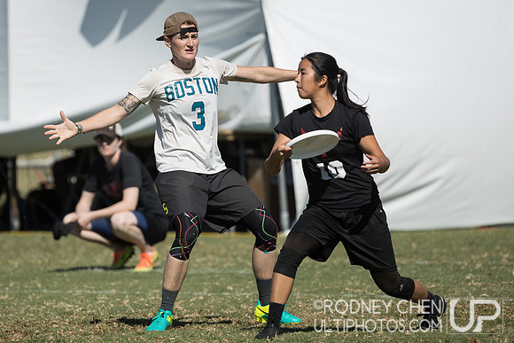 USAU Club National Championships 2018