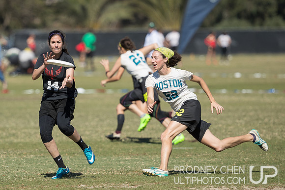 USAU Club National Championships 2018