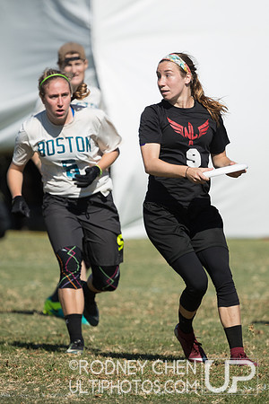USAU Club National Championships 2018