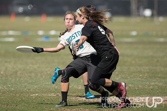 USAU Club National Championships 2018
