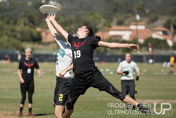 USAU Club National Championships 2018