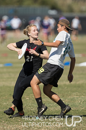 USAU Club National Championships 2018