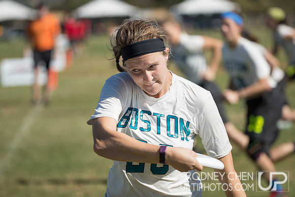 USAU Club National Championships 2018