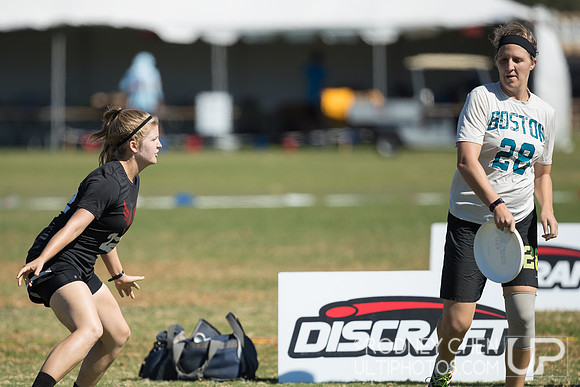 USAU Club National Championships 2018