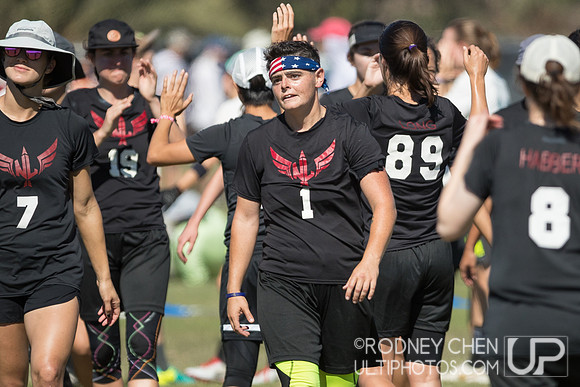 USAU Club National Championships 2018