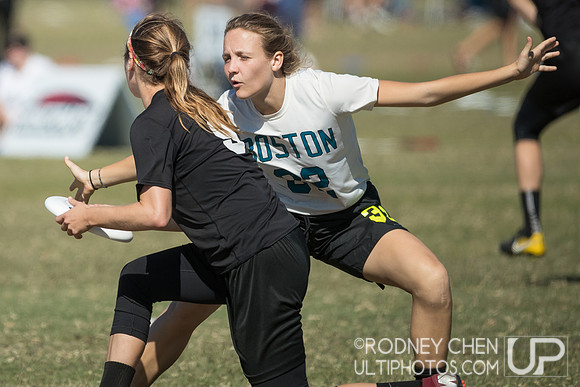 USAU Club National Championships 2018