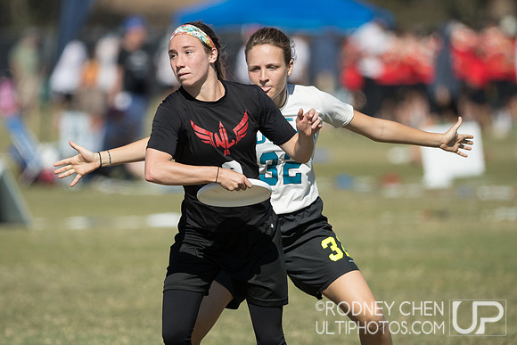 USAU Club National Championships 2018