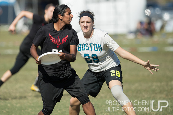 USAU Club National Championships 2018