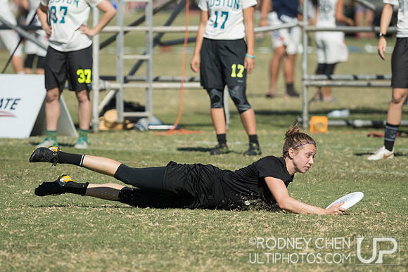 USAU Club National Championships 2018