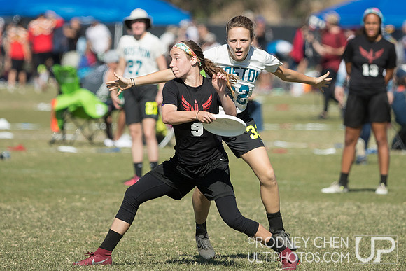 USAU Club National Championships 2018