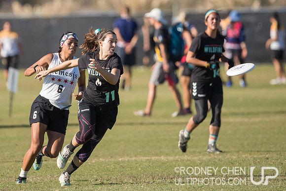 USAU Club National Championships 2018