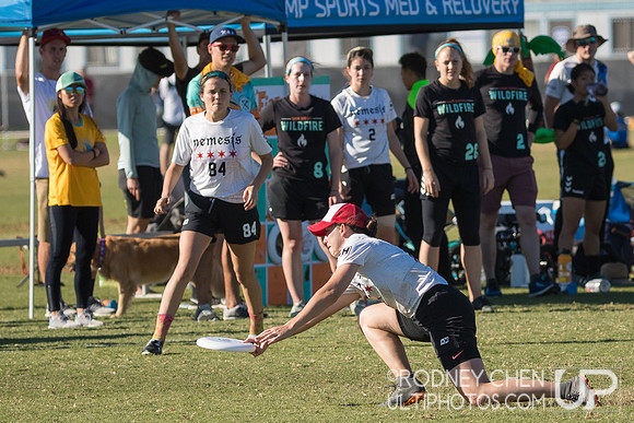 USAU Club National Championships 2018