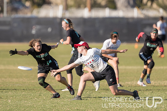 USAU Club National Championships 2018