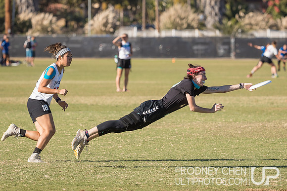 USAU Club National Championships 2018
