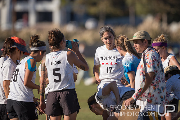 USAU Club National Championships 2018