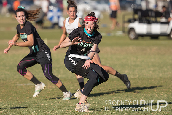 USAU Club National Championships 2018