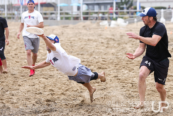 2022 USA Ultimate Beach National Championships