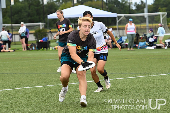 Scandal vs Parcha Women's Final - 2024 Mid-Atlantic Regionals