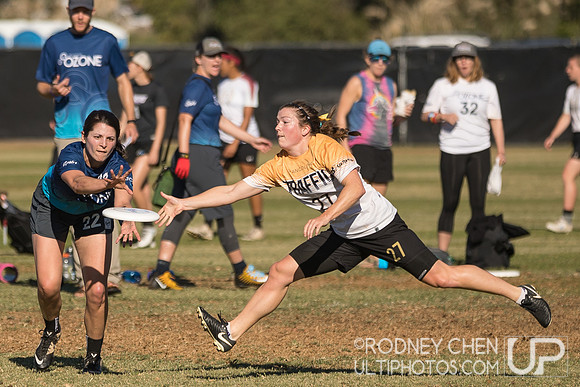 USAU Club National Championships 2018
