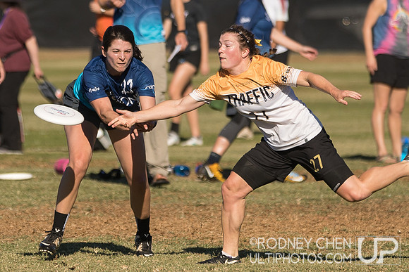 USAU Club National Championships 2018