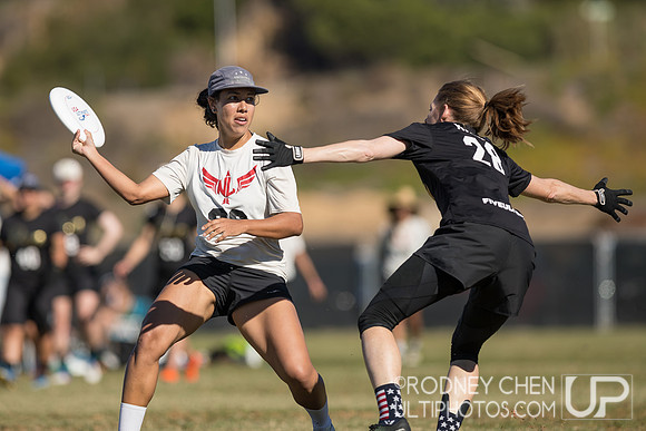 USAU Club National Championships 2018