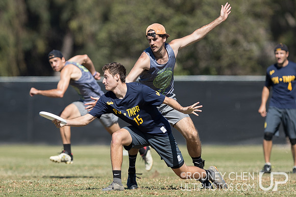 USAU Club National Championships 2018