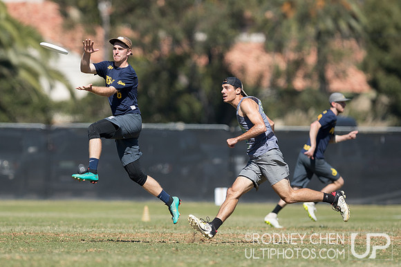 USAU Club National Championships 2018