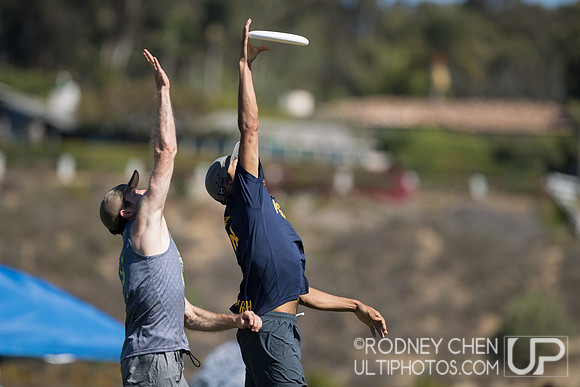 USAU Club National Championships 2018