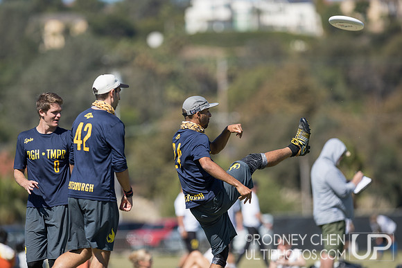 USAU Club National Championships 2018