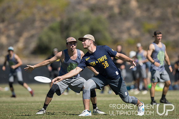 USAU Club National Championships 2018