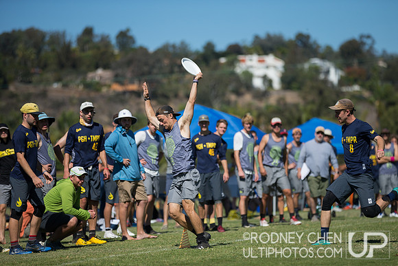 USAU Club National Championships 2018