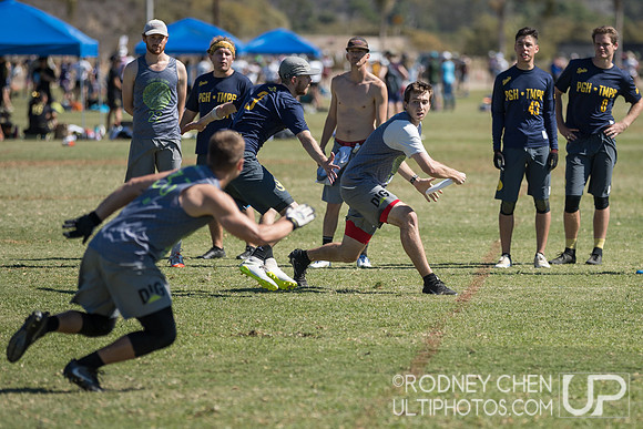 USAU Club National Championships 2018