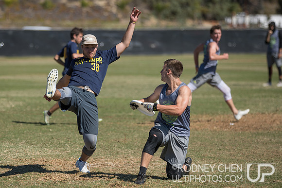 USAU Club National Championships 2018