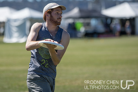 USAU Club National Championships 2018