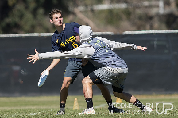 USAU Club National Championships 2018