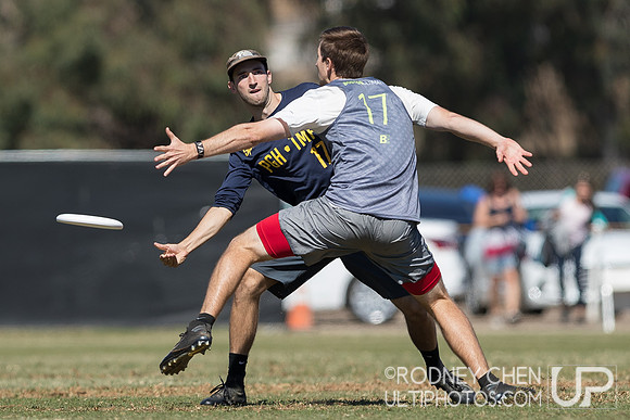 USAU Club National Championships 2018