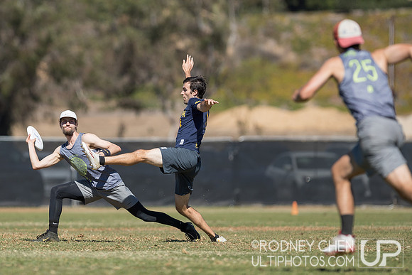 USAU Club National Championships 2018