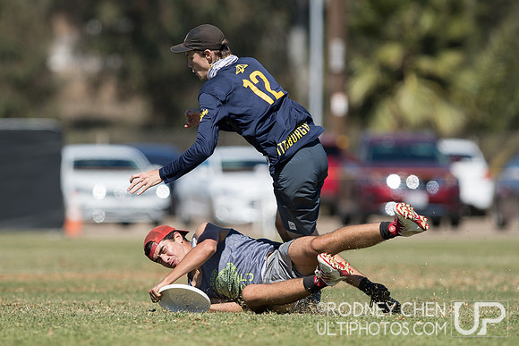 USAU Club National Championships 2018