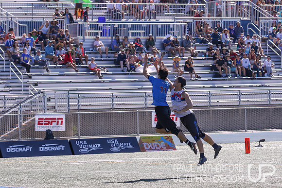 2018 USA Ultimate Club Championships