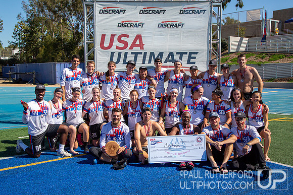 2018 USA Ultimate Club Championships