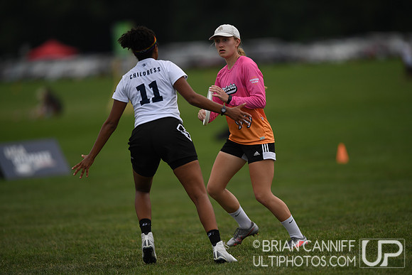 2022 World Ultimate Club Championships