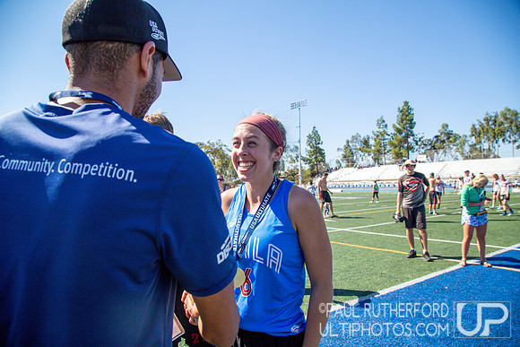 2018 USA Ultimate Club Championships