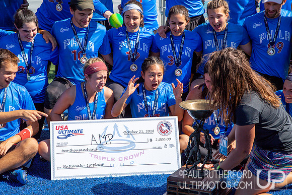 2018 USA Ultimate Club Championships